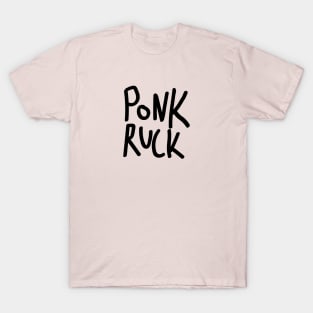 Ponk Ruck T-Shirt